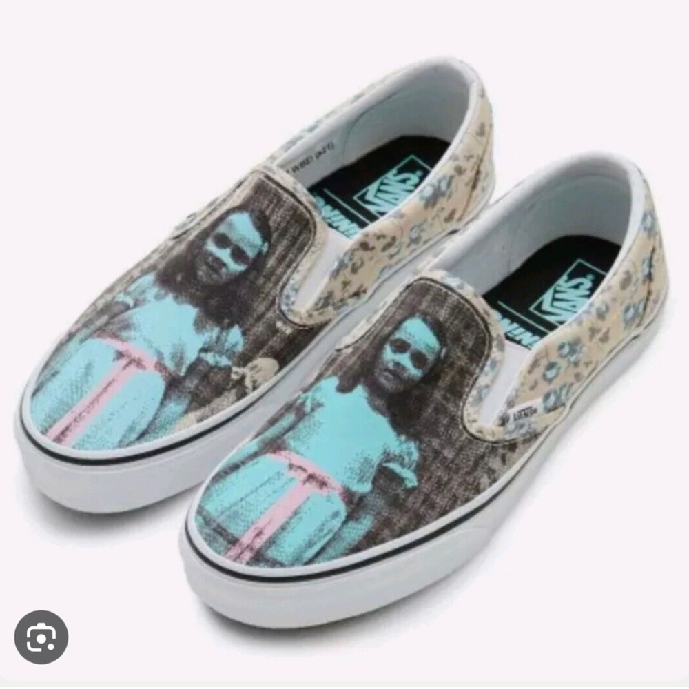 New without tags The Shining Vans. Never worn!